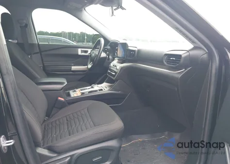 2021 Ford Explorer Xlt z USA, uszkodzony, nr VIN 1FMSK8DH2MGC38202